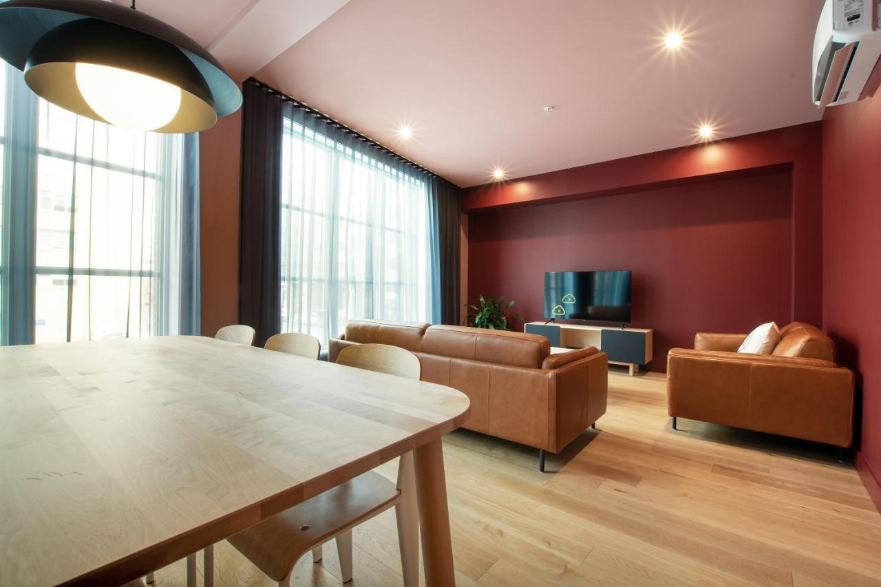 Les Lofts Dorchester - Par Les Lofts Vieux-Quebec 外观 照片