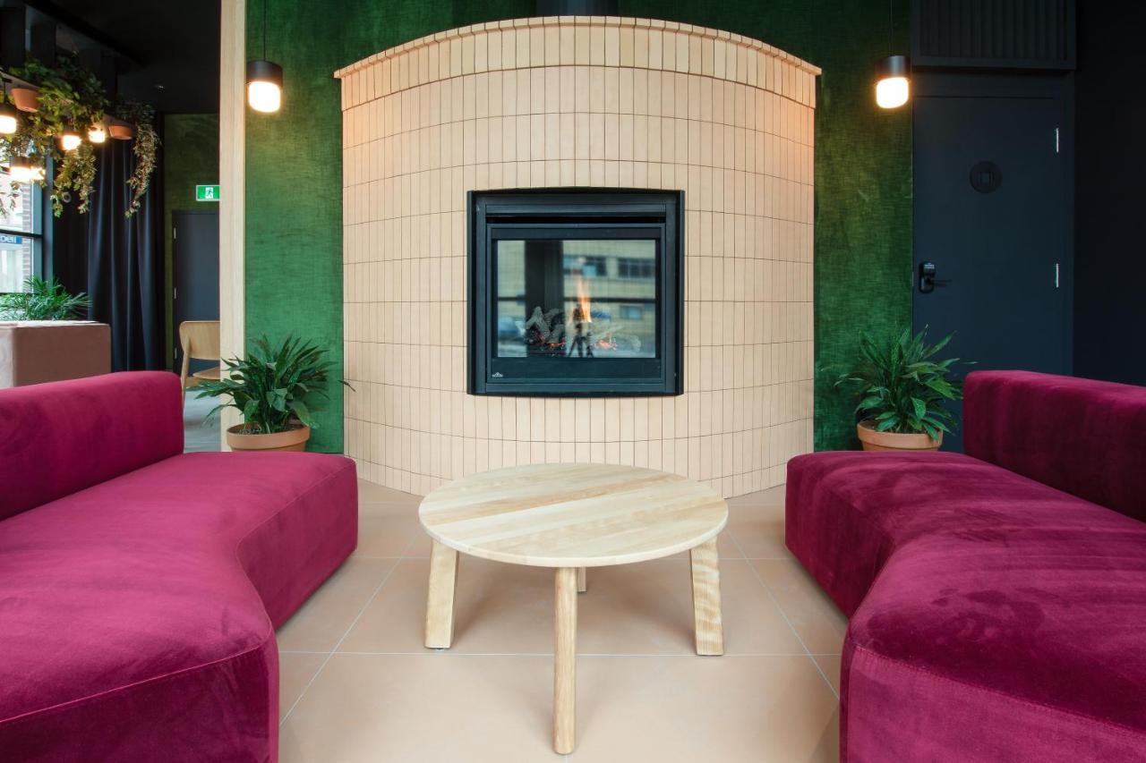 Les Lofts Dorchester - Par Les Lofts Vieux-Quebec 外观 照片