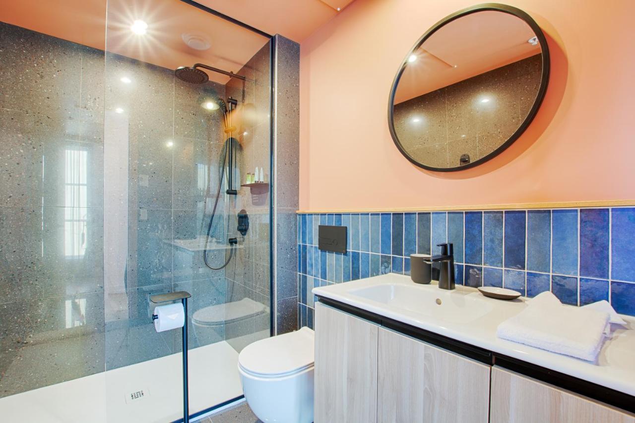 Les Lofts Dorchester - Par Les Lofts Vieux-Quebec 外观 照片