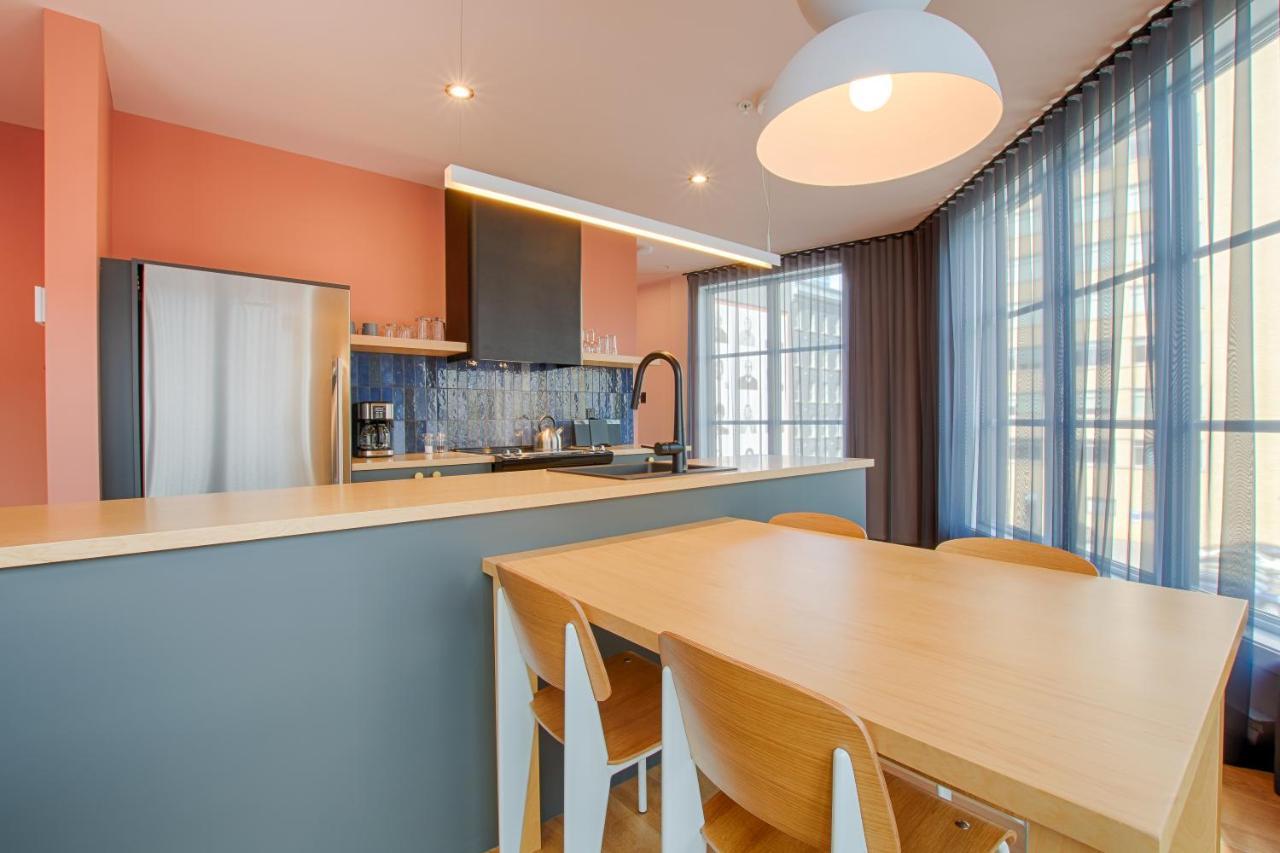 Les Lofts Dorchester - Par Les Lofts Vieux-Quebec 外观 照片