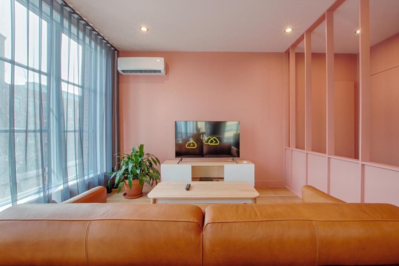 Les Lofts Dorchester - Par Les Lofts Vieux-Quebec 外观 照片