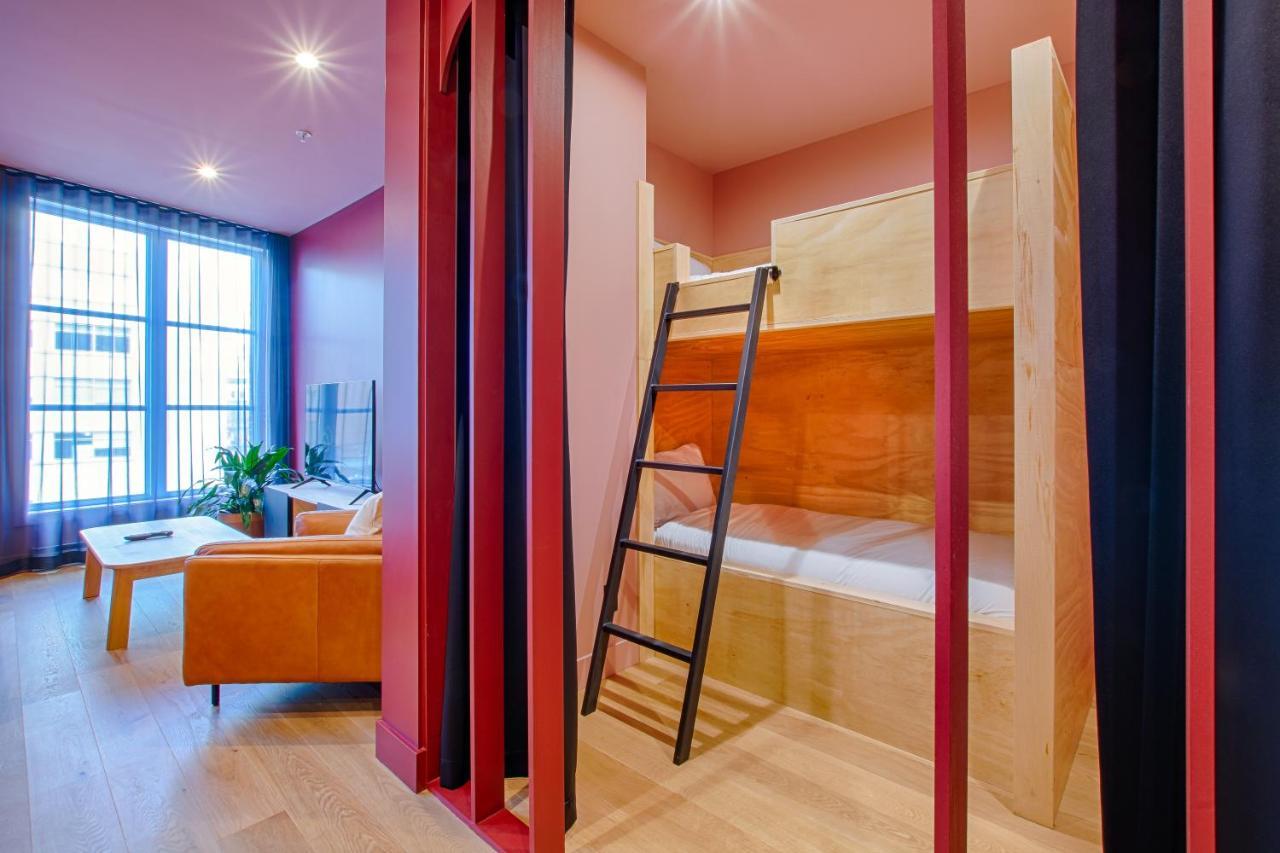 Les Lofts Dorchester - Par Les Lofts Vieux-Quebec 外观 照片