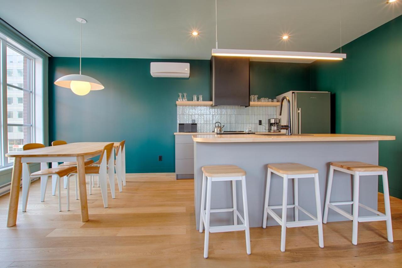 Les Lofts Dorchester - Par Les Lofts Vieux-Quebec 外观 照片