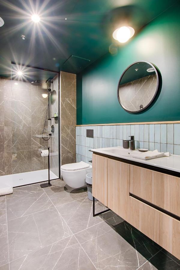 Les Lofts Dorchester - Par Les Lofts Vieux-Quebec 外观 照片