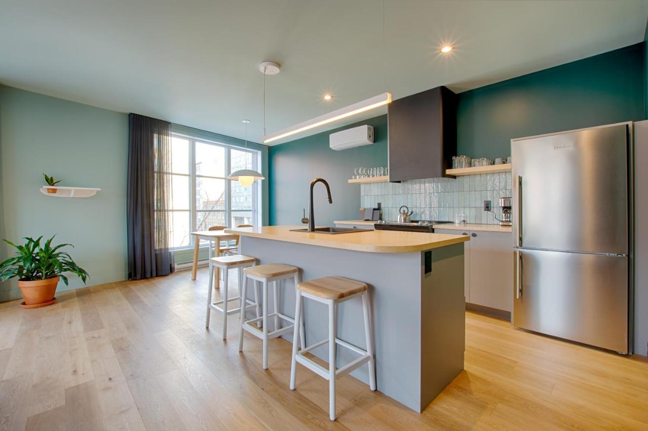 Les Lofts Dorchester - Par Les Lofts Vieux-Quebec 外观 照片