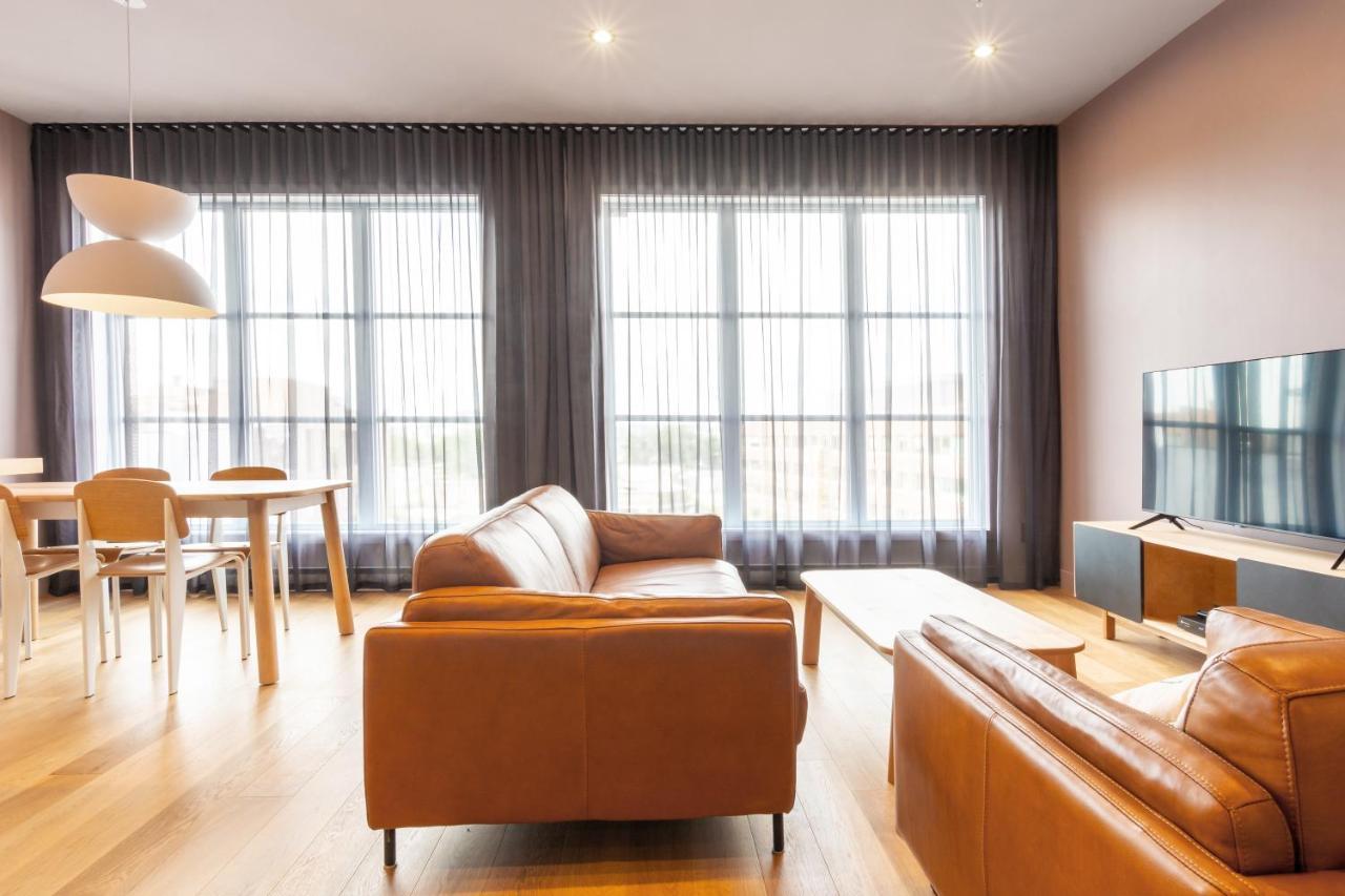 Les Lofts Dorchester - Par Les Lofts Vieux-Quebec 外观 照片