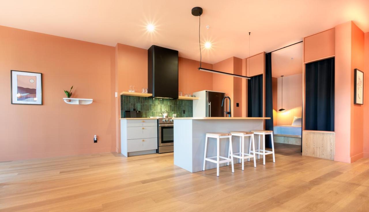 Les Lofts Dorchester - Par Les Lofts Vieux-Quebec 外观 照片