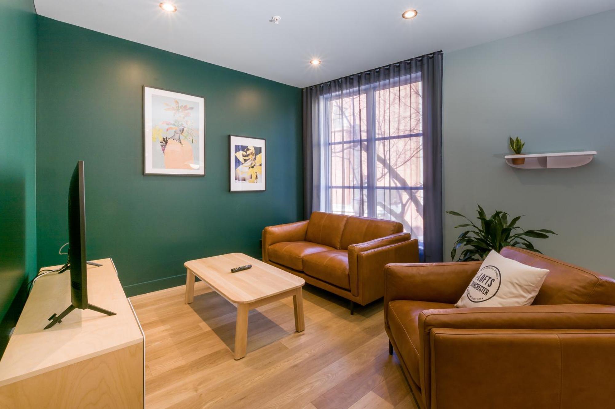 Les Lofts Dorchester - Par Les Lofts Vieux-Quebec 外观 照片