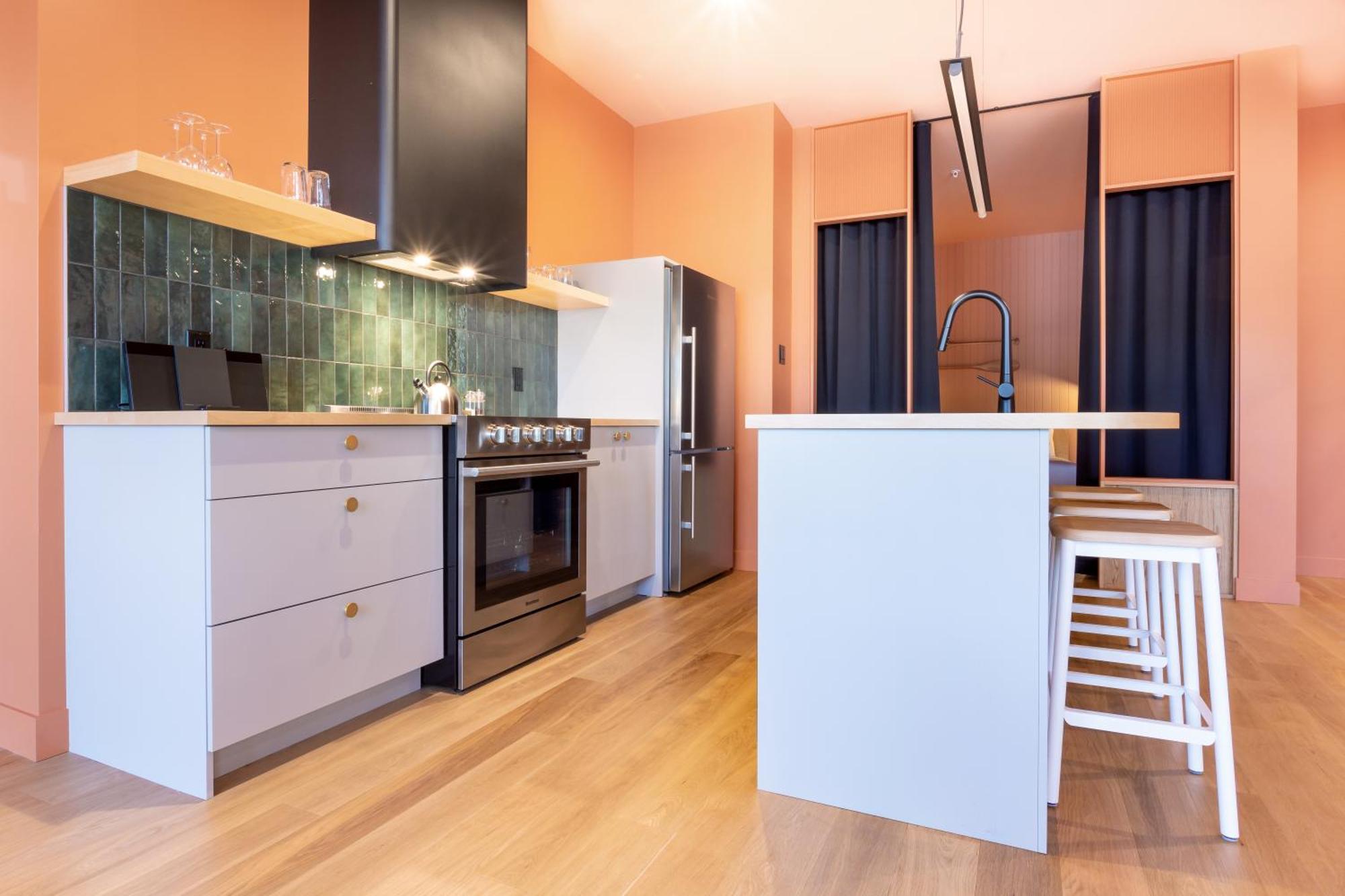 Les Lofts Dorchester - Par Les Lofts Vieux-Quebec 外观 照片