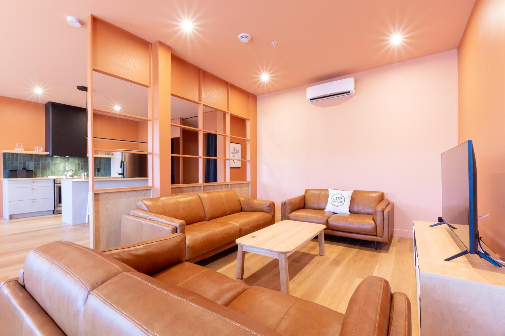 Les Lofts Dorchester - Par Les Lofts Vieux-Quebec 外观 照片